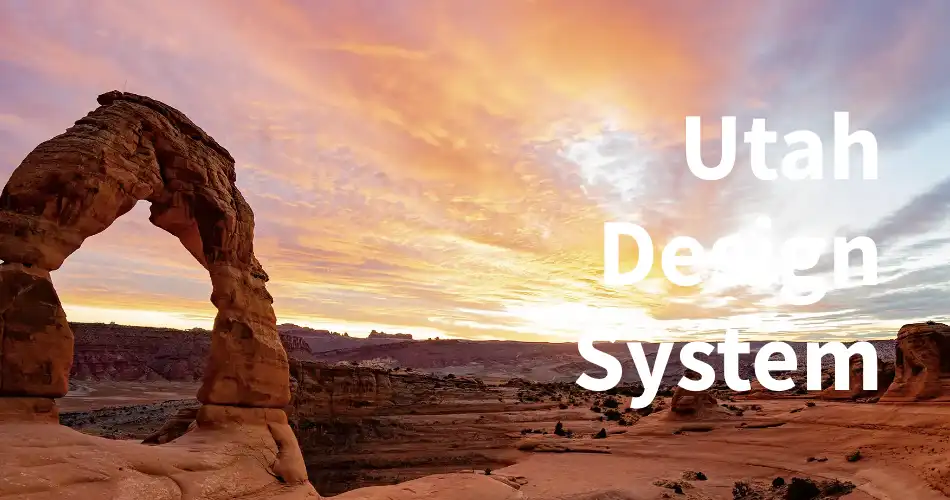 Utah Design System