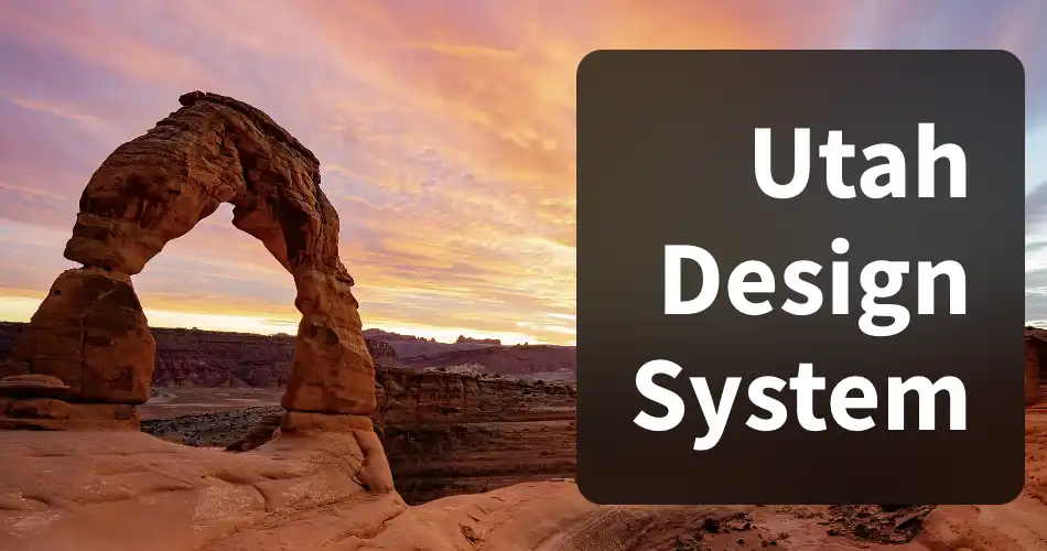 Utah Design System